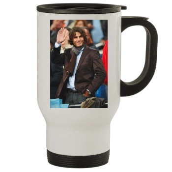 Rafael Nadal Stainless Steel Travel Mug