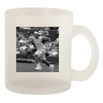 Rafael Nadal 10oz Frosted Mug