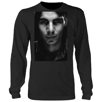 Rafael Nadal Men's Heavy Long Sleeve TShirt