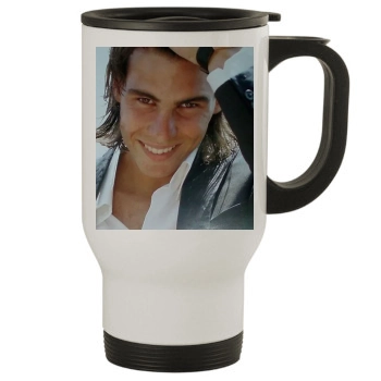 Rafael Nadal Stainless Steel Travel Mug