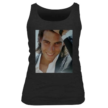 Rafael Nadal Women's Tank Top