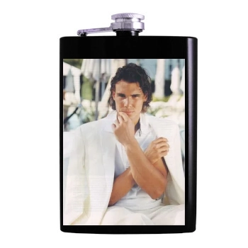 Rafael Nadal Hip Flask