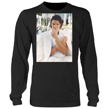 Rafael Nadal Men's Heavy Long Sleeve TShirt