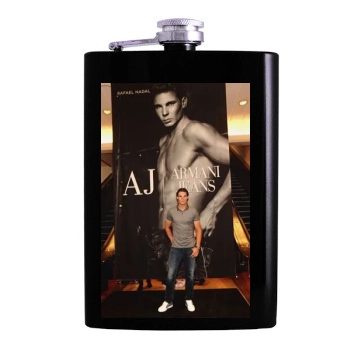 Rafael Nadal Hip Flask