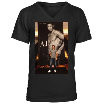 Rafael Nadal Men's V-Neck T-Shirt