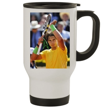 Rafael Nadal Stainless Steel Travel Mug