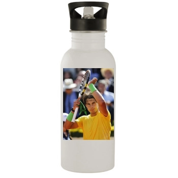 Rafael Nadal Stainless Steel Water Bottle