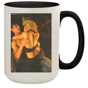 Rafael Nadal 15oz Colored Inner & Handle Mug