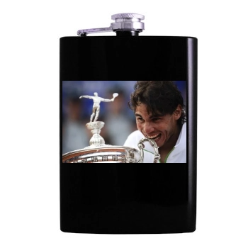 Rafael Nadal Hip Flask