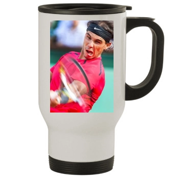 Rafael Nadal Stainless Steel Travel Mug