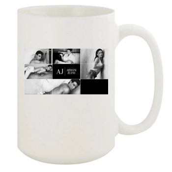 Rafael Nadal 15oz White Mug