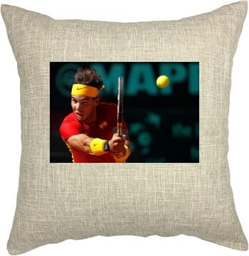 Rafael Nadal Pillow