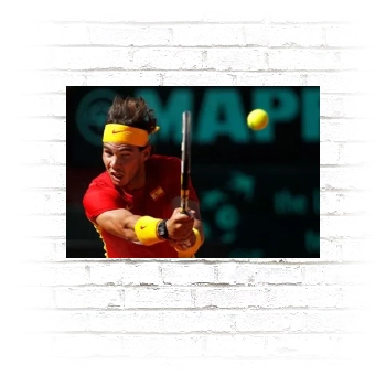 Rafael Nadal Poster