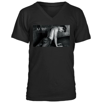 Rafael Nadal Men's V-Neck T-Shirt