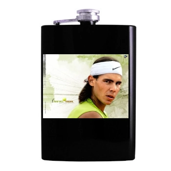 Rafael Nadal Hip Flask