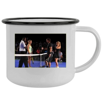 Rafael Nadal Camping Mug