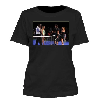 Rafael Nadal Women's Cut T-Shirt