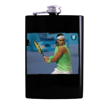 Rafael Nadal Hip Flask