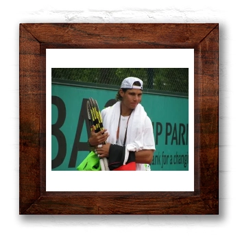 Rafael Nadal 6x6