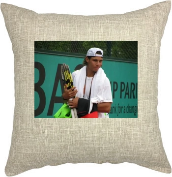 Rafael Nadal Pillow