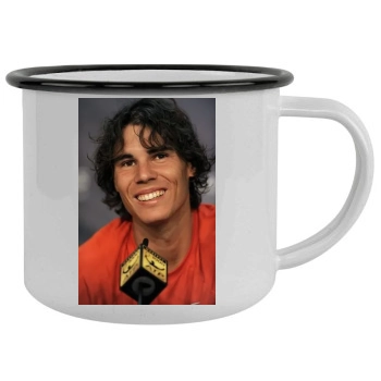 Rafael Nadal Camping Mug