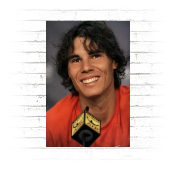 Rafael Nadal Poster