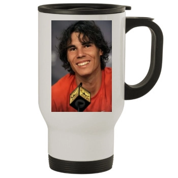 Rafael Nadal Stainless Steel Travel Mug
