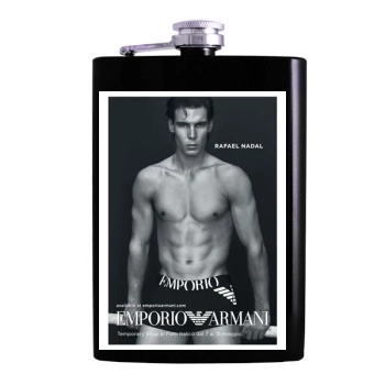 Rafael Nadal Hip Flask