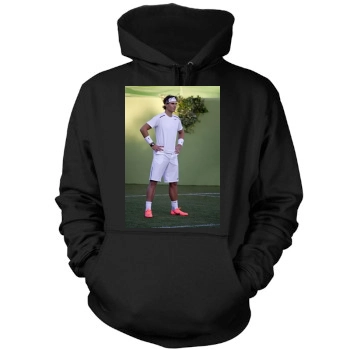 Rafael Nadal Mens Pullover Hoodie Sweatshirt