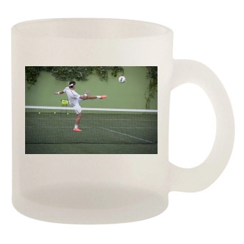 Rafael Nadal 10oz Frosted Mug