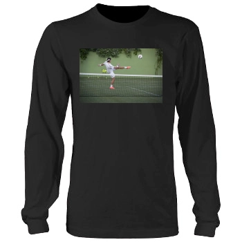 Rafael Nadal Men's Heavy Long Sleeve TShirt