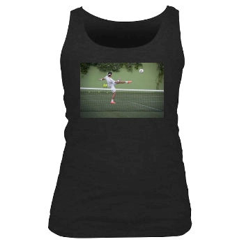 Rafael Nadal Women's Tank Top