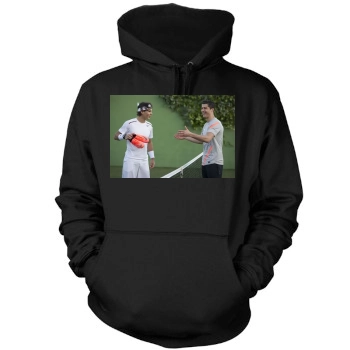 Rafael Nadal Mens Pullover Hoodie Sweatshirt