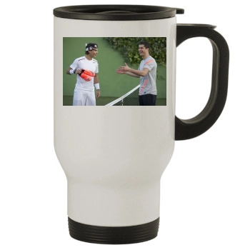 Rafael Nadal Stainless Steel Travel Mug