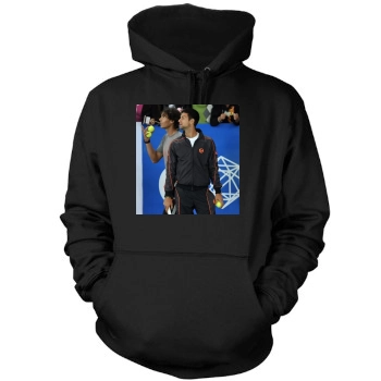 Rafael Nadal Mens Pullover Hoodie Sweatshirt