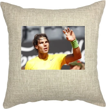 Rafael Nadal Pillow