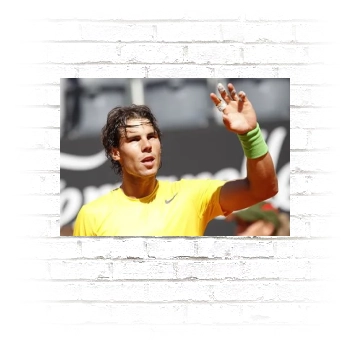 Rafael Nadal Poster