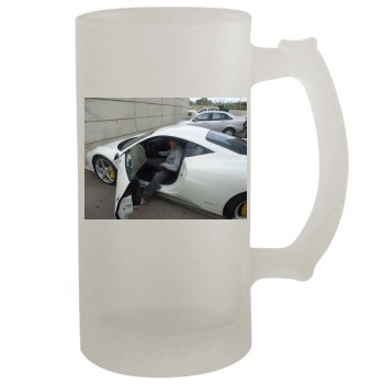 Rafael Nadal 16oz Frosted Beer Stein