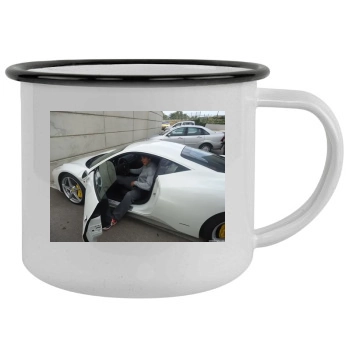 Rafael Nadal Camping Mug