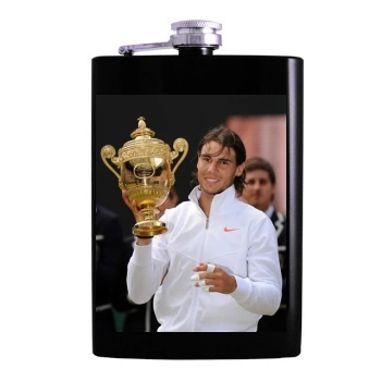 Rafael Nadal Hip Flask