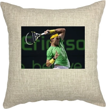 Rafael Nadal Pillow