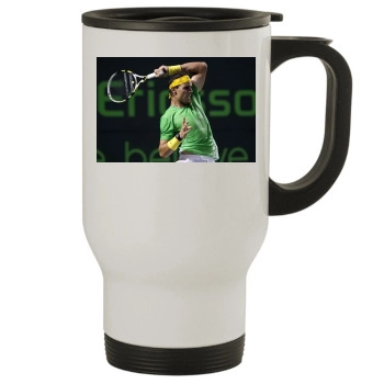 Rafael Nadal Stainless Steel Travel Mug