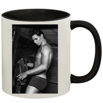 Rafael Nadal 11oz Colored Inner & Handle Mug