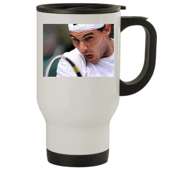 Rafael Nadal Stainless Steel Travel Mug