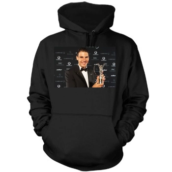 Rafael Nadal Mens Pullover Hoodie Sweatshirt