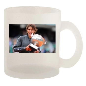 Rafael Nadal 10oz Frosted Mug