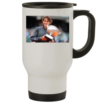 Rafael Nadal Stainless Steel Travel Mug