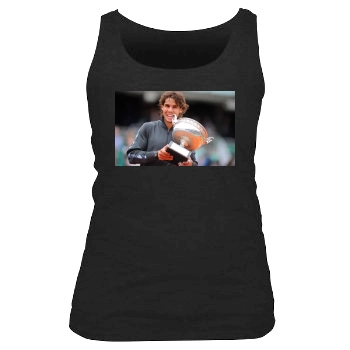 Rafael Nadal Women's Tank Top