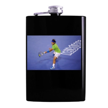 Rafael Nadal Hip Flask