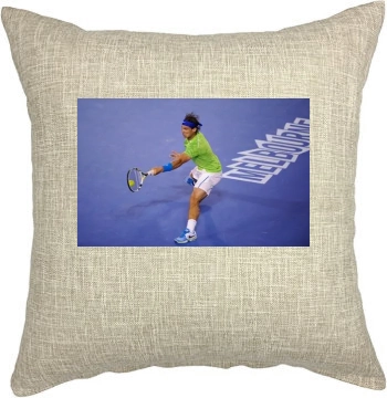 Rafael Nadal Pillow